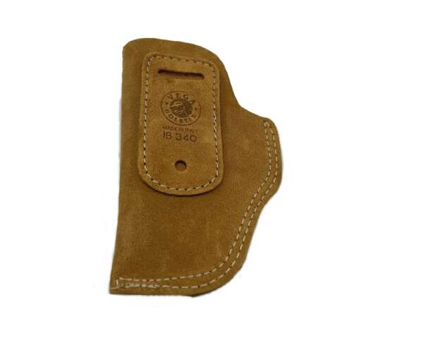 Fondina Vega cuoio IB340 Glock 26 43 Beretta apx 9000 Walter PPS - immagine 2