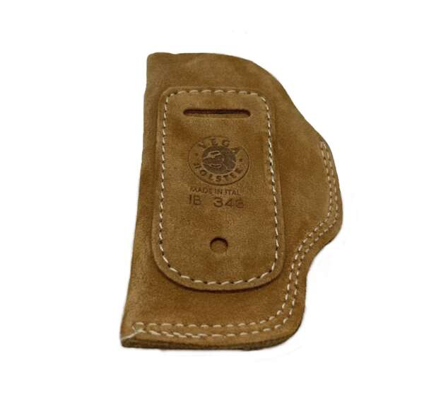 Fondina Vega cuoio IB343 per Glock 42 serie IB3 - immagine 2