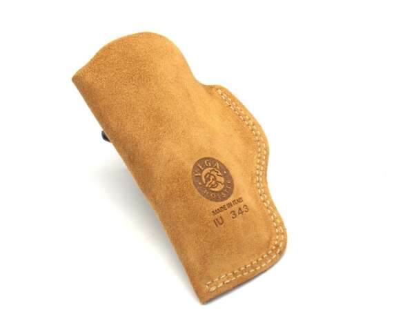 Fondina Vega in cuoio sottocamicia IU343 glock 42 - DX - immagine 2