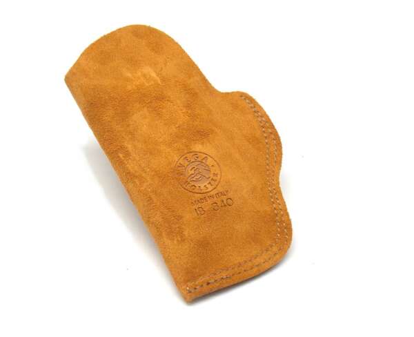 Fondina Vega in cuoio sottocamicia IU340 glock 26 - DX - immagine 2