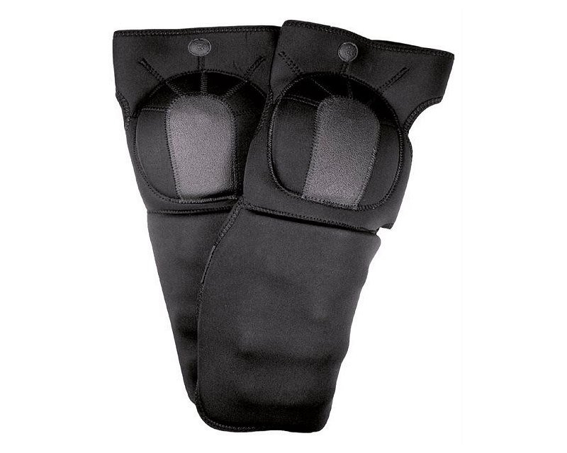Ginocchiere e para stinchi Vega in neoprene OE35