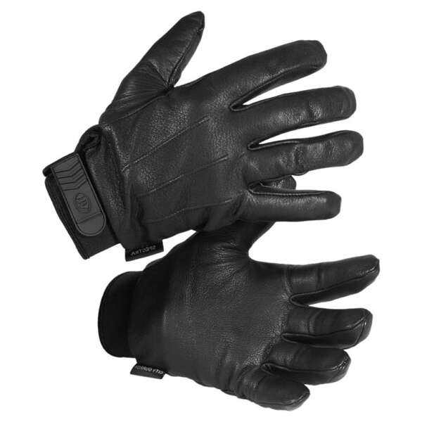 Guanti Vega anti taglio OG38 uso polizia armotex - M - immagine 2