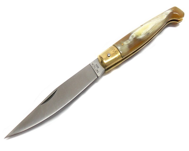 Coltello pattada corno cm 22