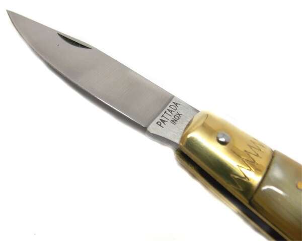 Coltello pattada corno cm 22 - immagine 2