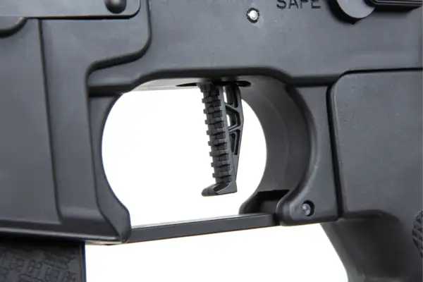 Specna Arms Daniel Defense MK18 SA-P19 Prime Aster II ETU ASG Carbine con motore brushless Nero - immagine 4