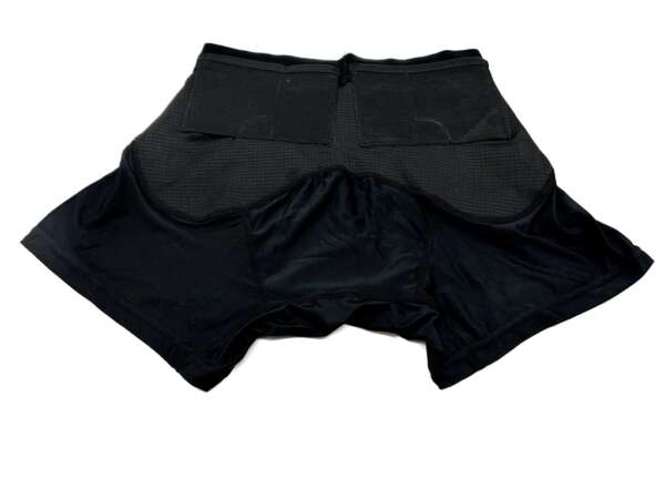 Under boxer Vega tattici UWH402 per il porto occulto di strumenti - NERO-1 - immagine 2