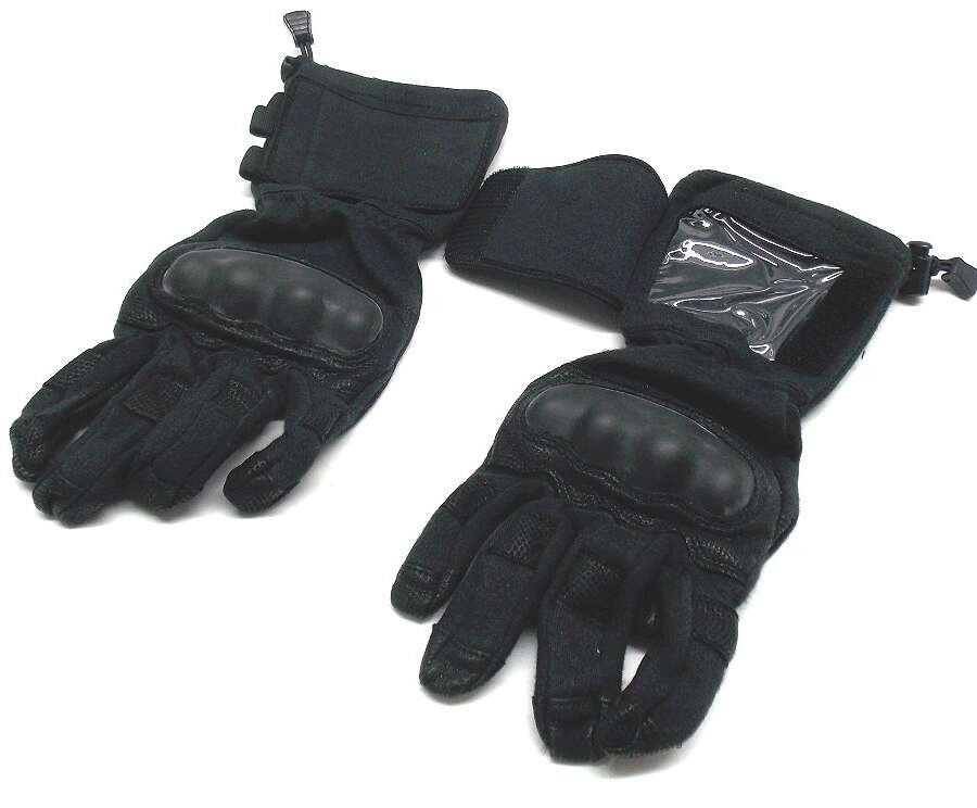 Guanti Vega in Kevlar e Nomex OG40 per reparti speciali