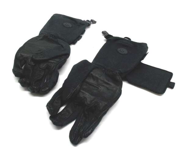 Guanti Vega in Kevlar e Nomex OG40 per reparti speciali - XL - immagine 2