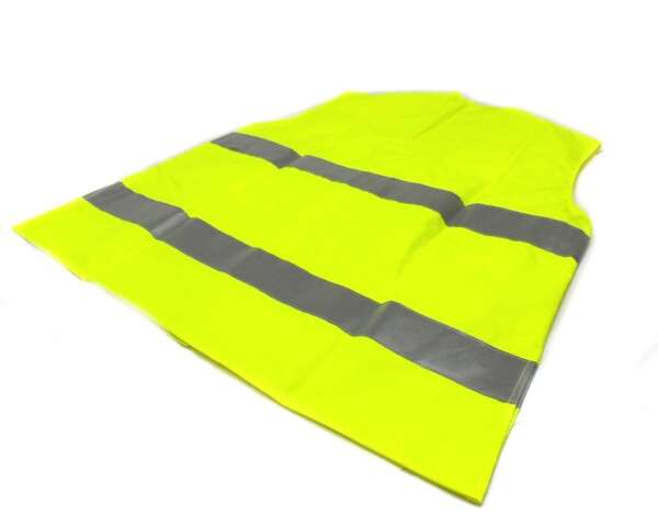 Gilet multitasche alta visibilita 4AV15 - M - immagine 2