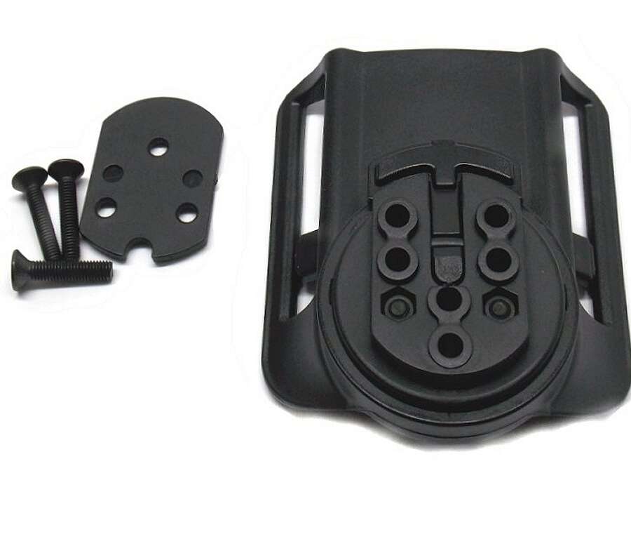 Passante Vega rotativo 8K44 in polimero