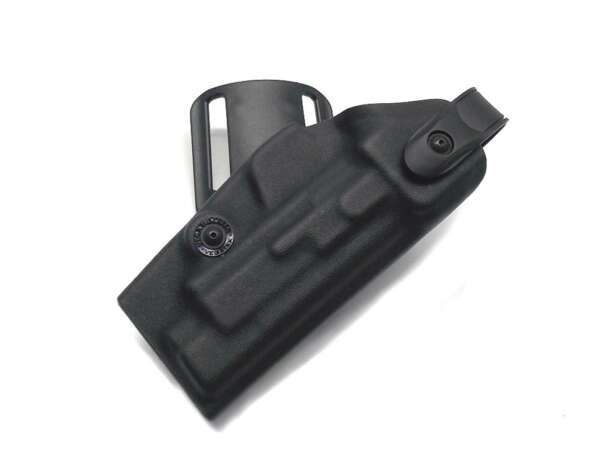 Fondina Vega polimero VKD848 8K24 Tanfoglio Force OG - NERO-U