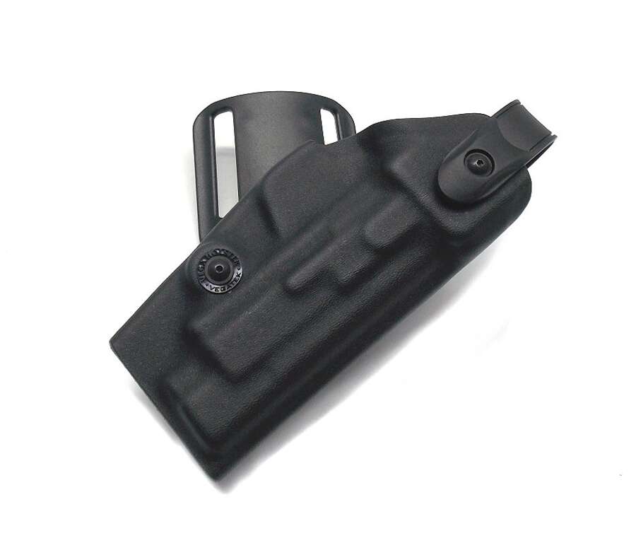 Fondina Vega polimero VKD848 8K24 Tanfoglio Force OG - NERO-U