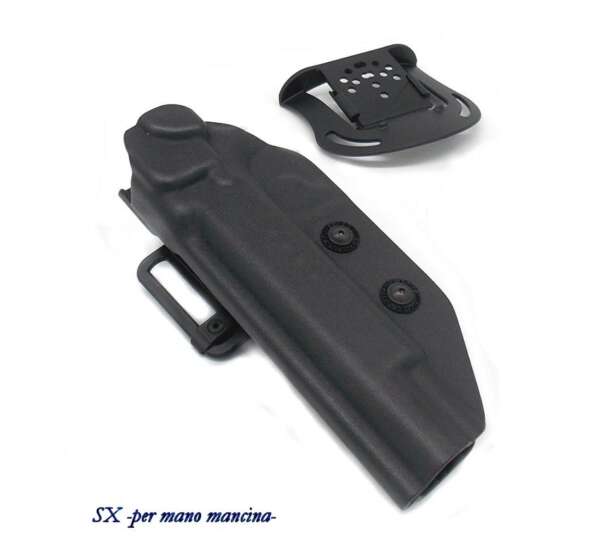 Fondina Vega polimero VKO849 Tanfoglio Gold Match - SX - immagine 5