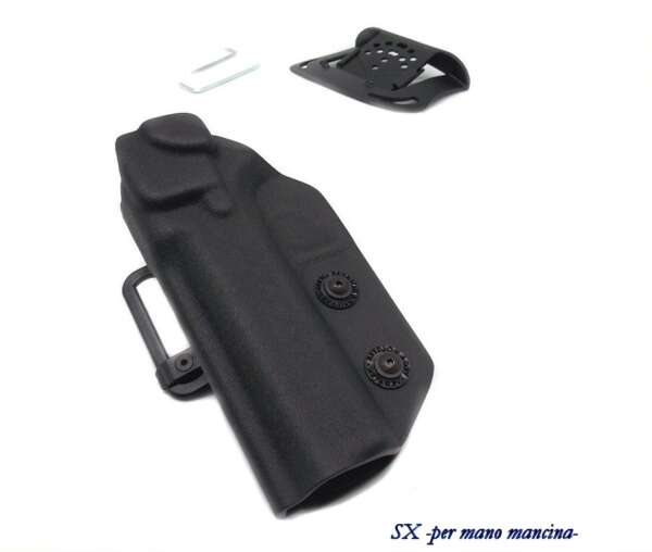 Fondina Vega polimero VKO850 Tanfoglio Limited Cus - SX - immagine 4