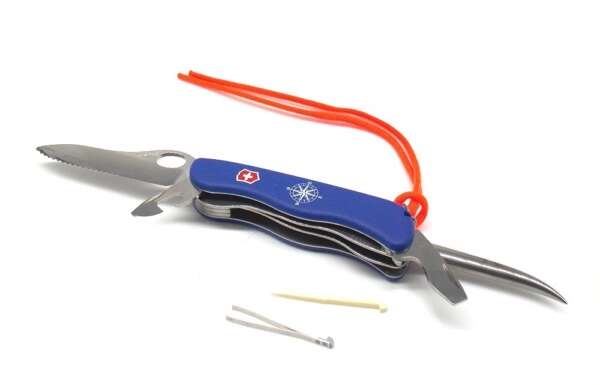 Coltello Victorinox Skipper Pro con 17 funzioni 085032MW