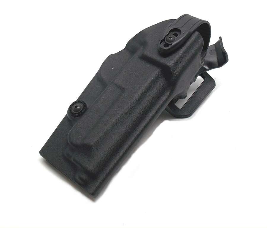 Fondina Vega polimero VKDS857 2 sicure per Beretta 90TWO 98A1 grado di sicurezza III - SX
