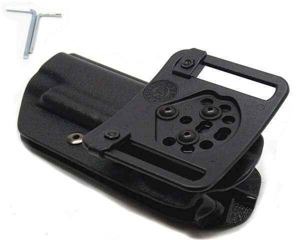 Fondina Vega polimero VKO858 per colt 1911 serie VKO8 - SX - immagine 2