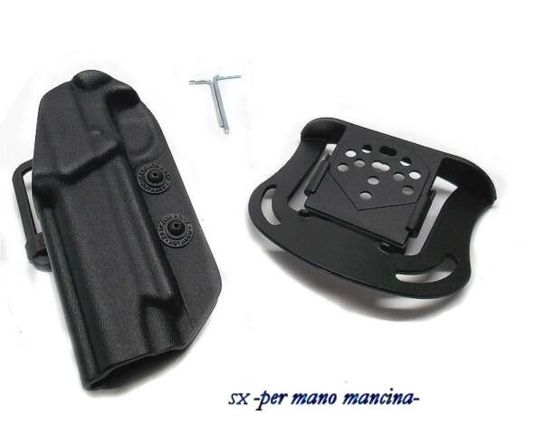 Fondina Vega polimero VKO858 per colt 1911 serie VKO8 - SX - immagine 4