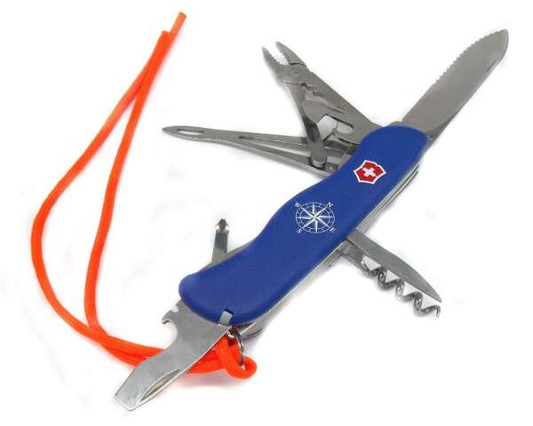 Coltello Victorinox skipper 085932W - immagine 2