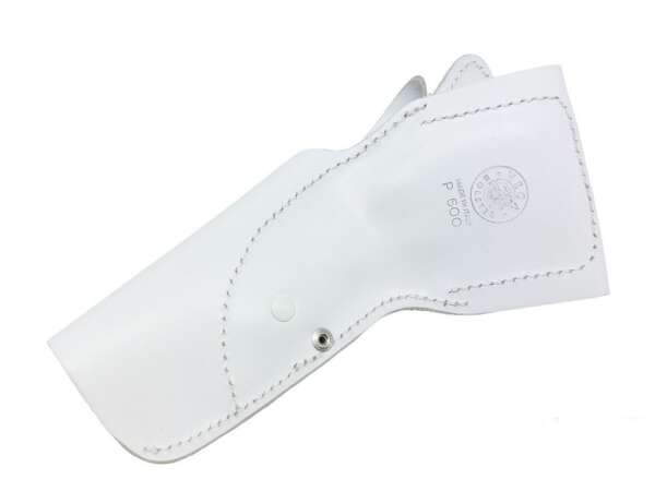 Fondina Vega cuoio da fianco P600 beretta 92 98 - immagine 2