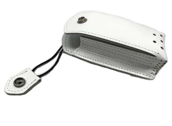 Porta radio Vega in cuoio 6R30 - immagine 2