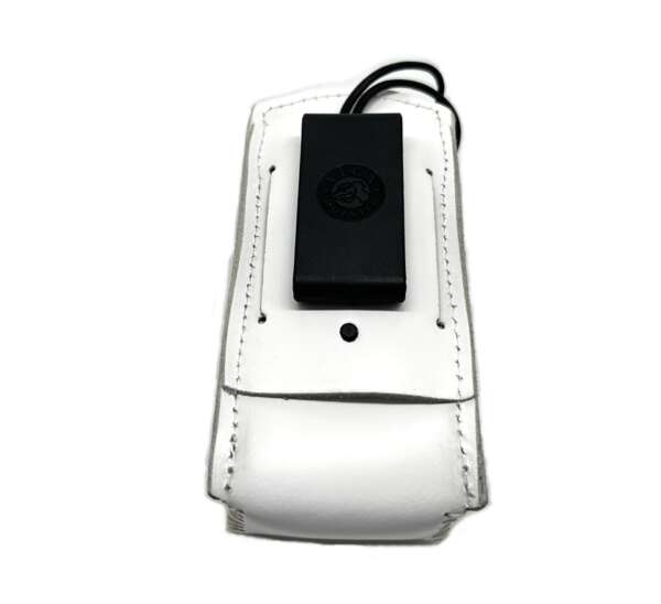 Porta radio Vega in cuoio 6R30 - immagine 3