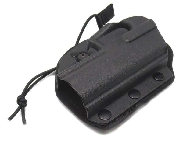 Fondina Vega polimero VKK860 per HK P30 - NERO-DX