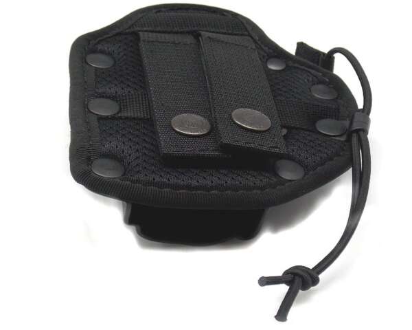 Fondina Vega polimero VKK860 per HK P30 - NERO-DX - immagine 2