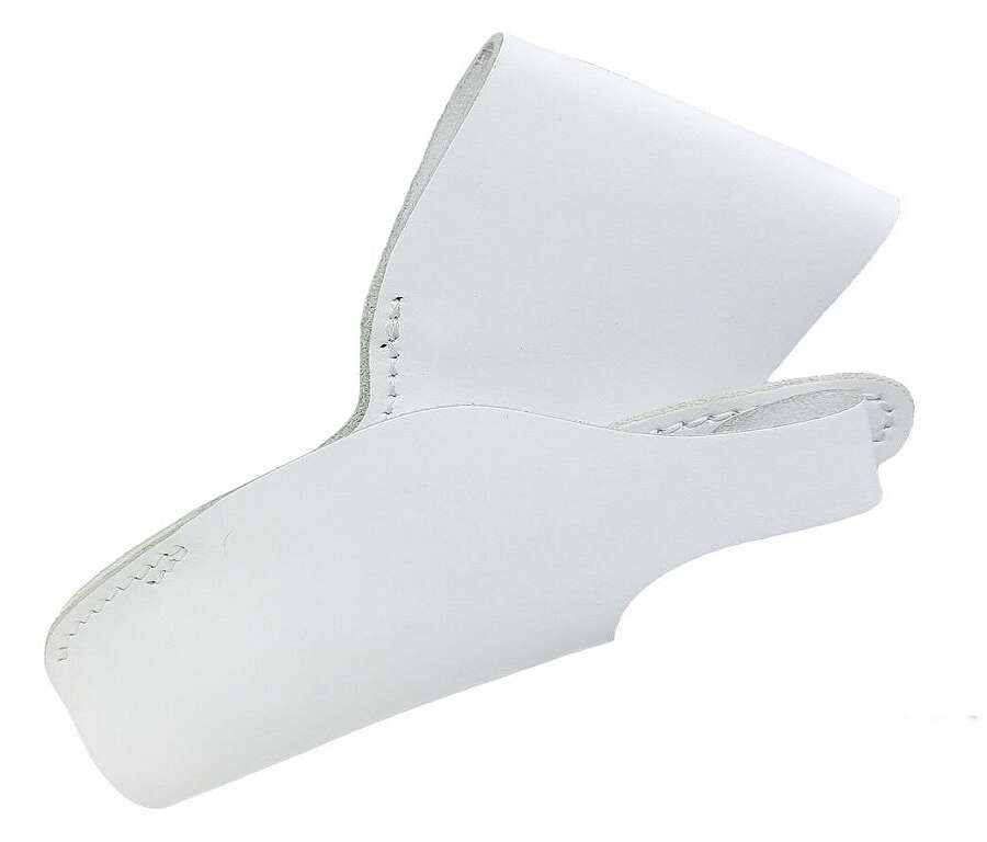 Fondina Vega cuoio da fianco P601 beretta 81 84 85 - SX