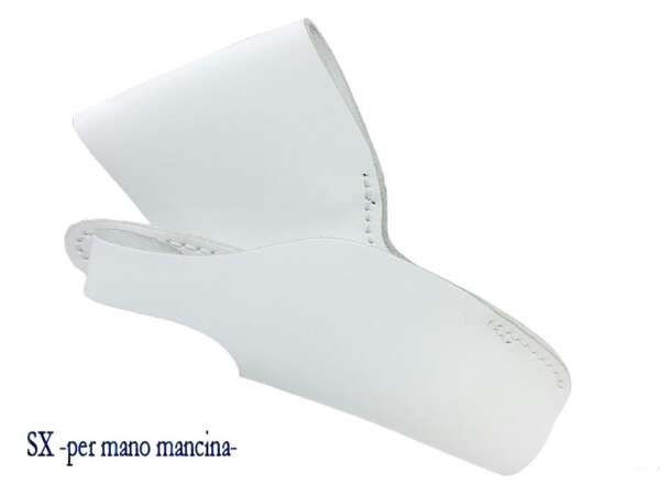Fondina Vega cuoio da fianco P601 beretta 81 84 85 - SX - immagine 3
