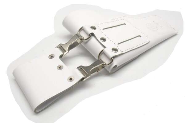 Fondina Vega cuoio chiusa SB603 per beretta 84 f - immagine 2
