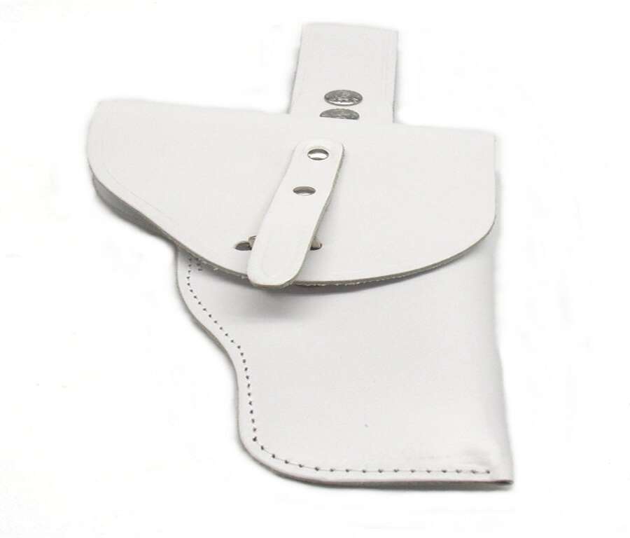 Fondina Vega cuoio fianco SC612 beretta 81 84 85 - DX