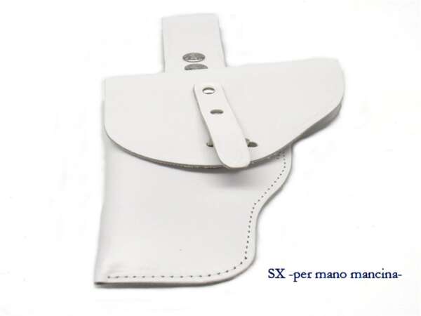 Fondina Vega cuoio fianco SC612 beretta 81 84 85 - DX - immagine 3