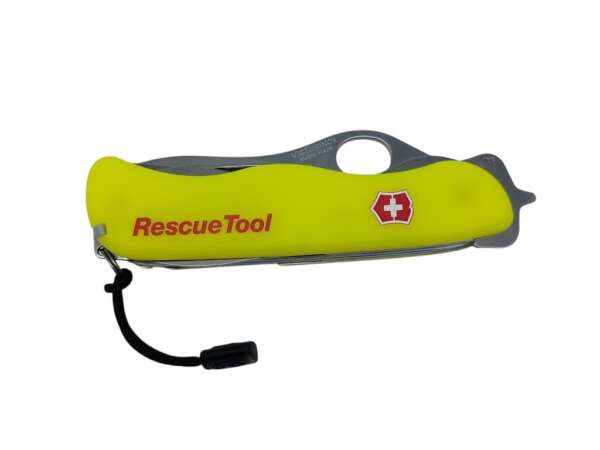 Coltello Victorinox Rescue Tool da soccorso 0.8623.mwn - immagine 3