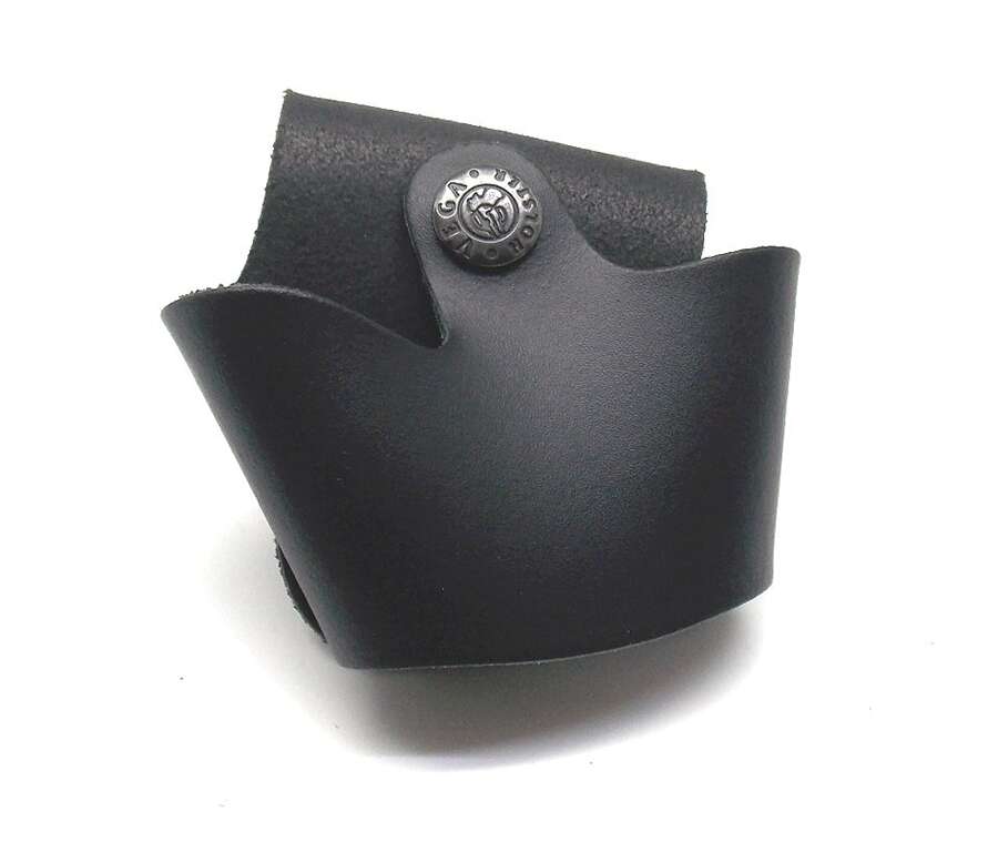 Porta manette aperto pelle 6P26 Vega - BIANCO-U