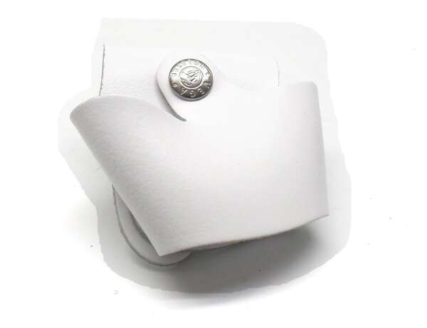 Porta manette aperto pelle 6P26 Vega - immagine 2