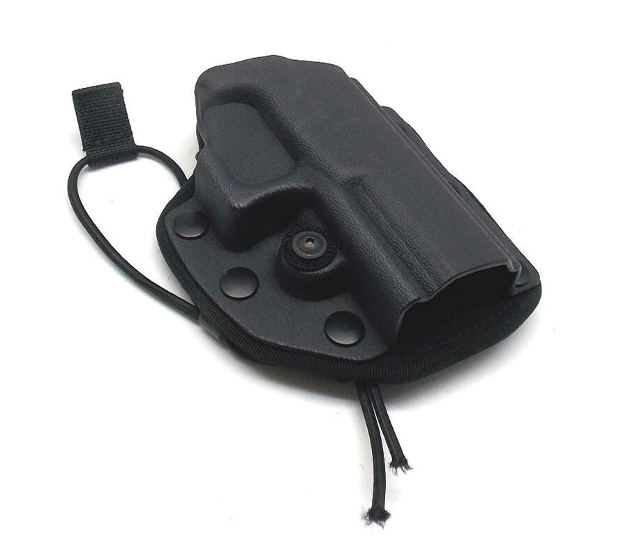 Fondina Vega polimero VKK865 per walther PPQ P99Q - NERO-SX