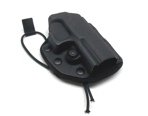 Fondina Vega polimero VKK865 per walther PPQ P99Q - VERDE-DX