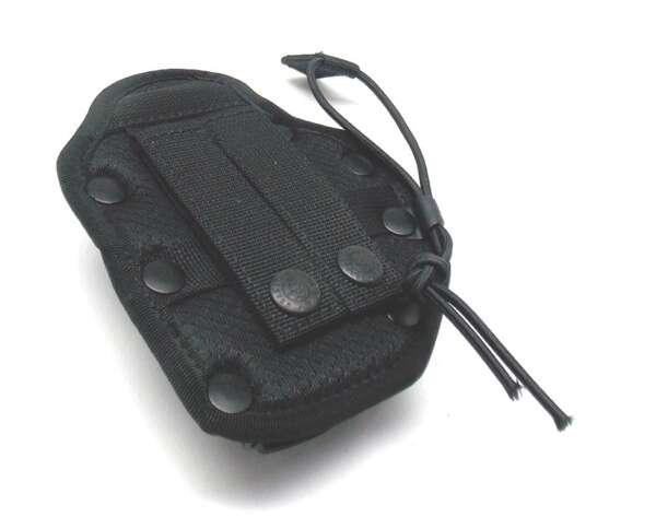 Fondina Vega polimero VKK865 per walther PPQ P99Q - VERDE-DX - immagine 2