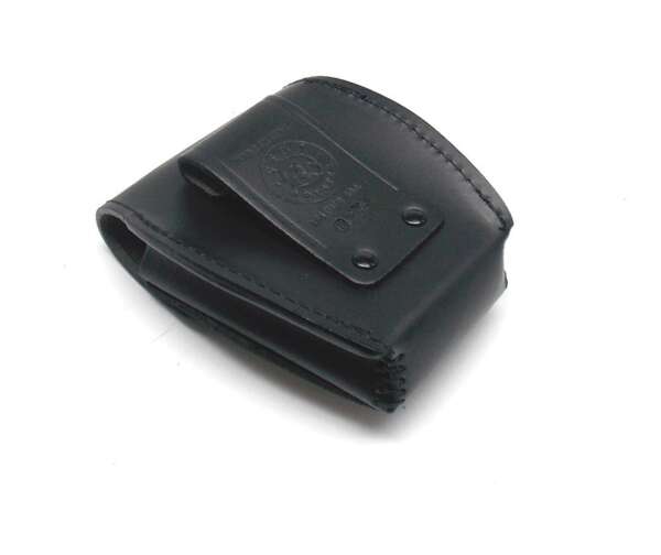 Porta manette Vega cuoio chiuso 6P75 - BIANCO-U - immagine 2