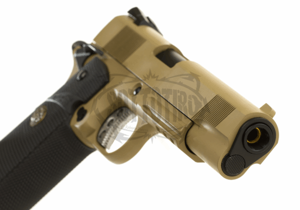 WE M1911 MEU Tactical Full Metal GBB - immagine 3