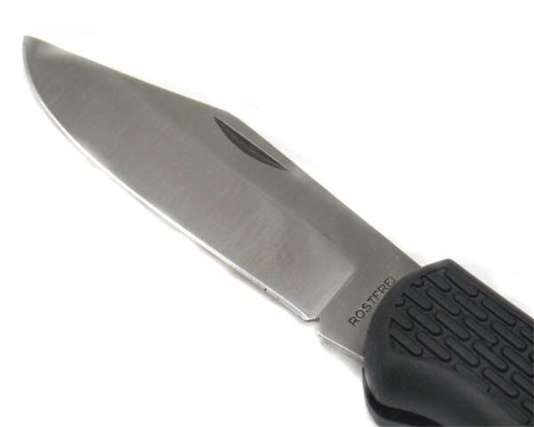 Coltello Rostfrej con blocco lama - immagine 2