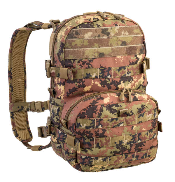 DEFCON 5 PLATE CARRIER TATTICO + ZAINO - immagine 4