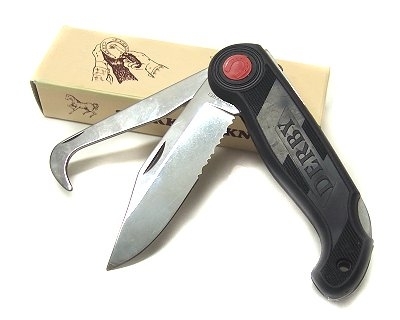 Coltello derby da equitazione
