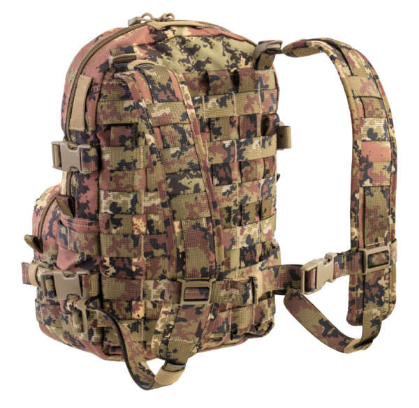 DEFCON 5 PLATE CARRIER TATTICO + ZAINO - immagine 5