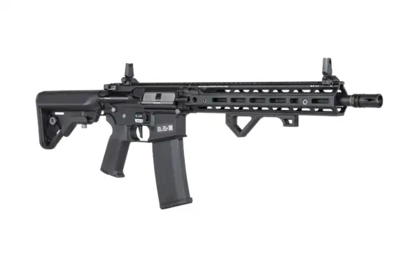 Specna Arms Daniel Defense® SA-E28 RIS III 14,5'' EDGE™ HAL ETU™ Nero