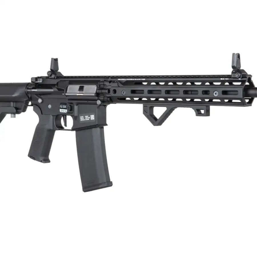 Specna Arms Daniel Defense® SA-E28 RIS III 14,5'' EDGE™ HAL ETU™ Nero