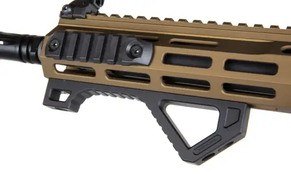 Specna Arms SA-P23 Prime Aster II ETU ASG con motore brushless Chaos Bronze - immagine 3