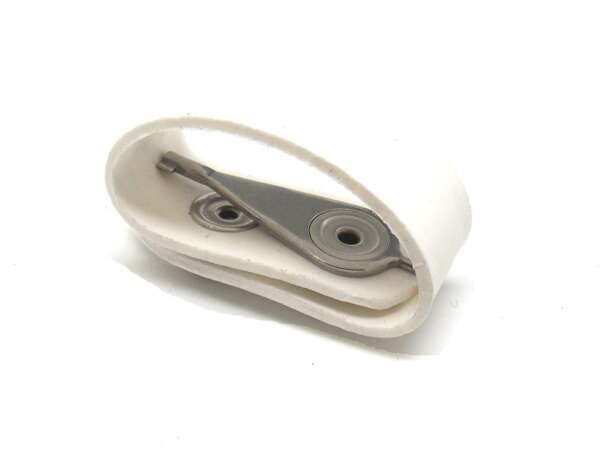 Distanziale Vega con chiave 8V02 in polimero - BIANCO-U - immagine 3