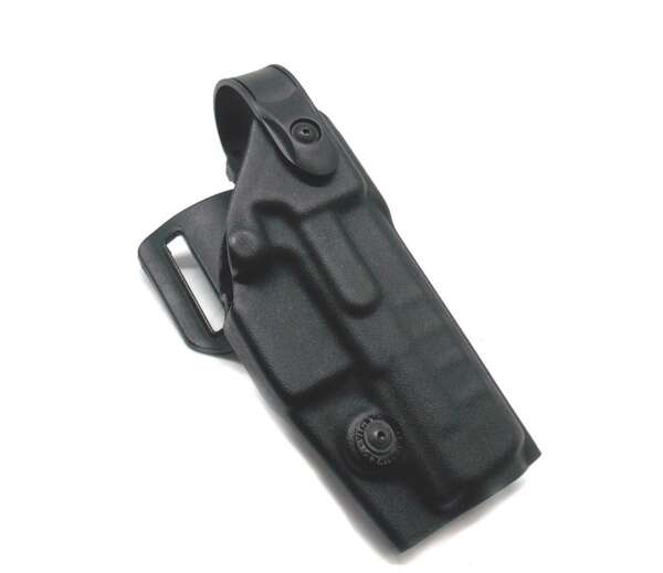Fondina in polimero Vega VKD880 per Beretta APX - NERO-SX